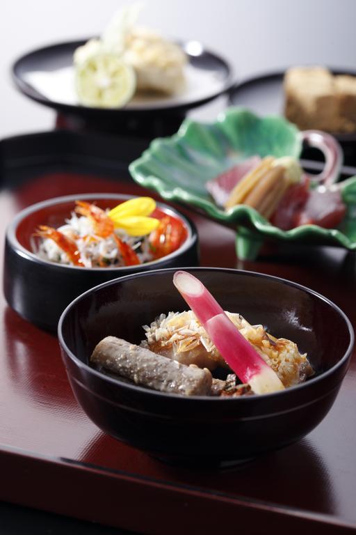 Nippondaira Hotel Шідзуока Екстер'єр фото