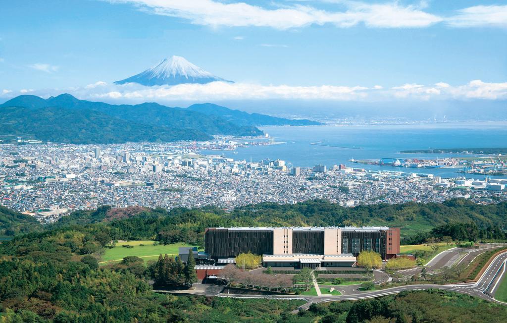 Nippondaira Hotel Шідзуока Екстер'єр фото