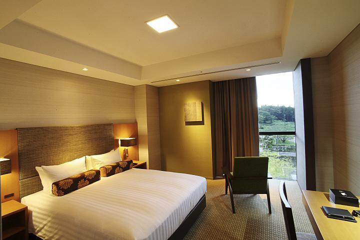 Nippondaira Hotel Шідзуока Номер фото