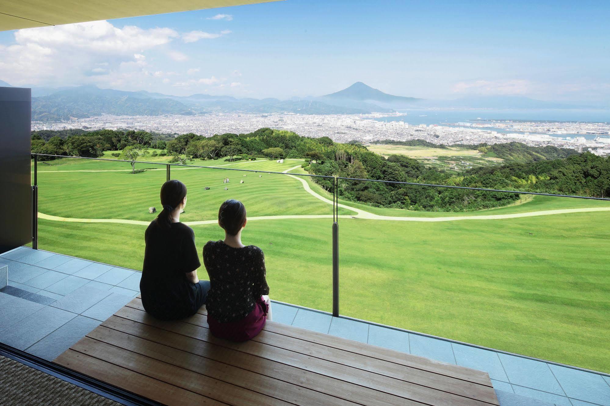 Nippondaira Hotel Шідзуока Екстер'єр фото